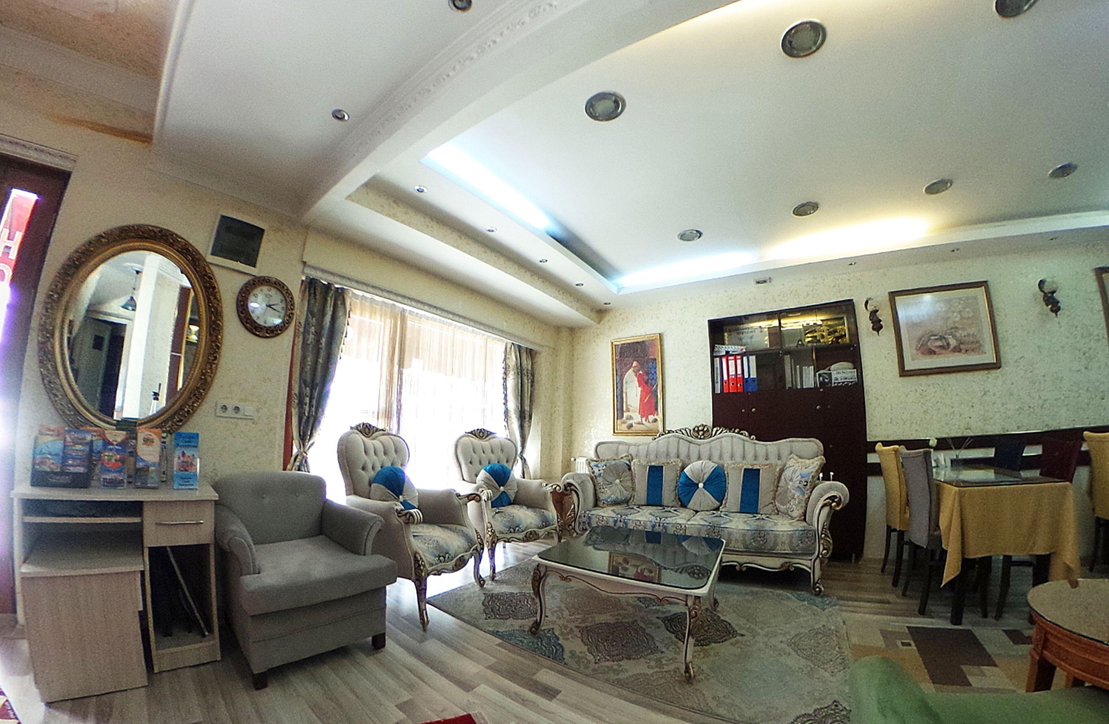 Tiyatro Hotel Oldcity - Istanbul — Photos 3